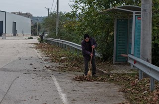 Gemlik Belediyesi Tüm Müdürlükleriyle Sahada